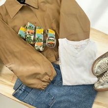 Load image into Gallery viewer, Peruvian Hand Embroidered Belt , Wool Belt, Statement Belt -  Sunset Bloom